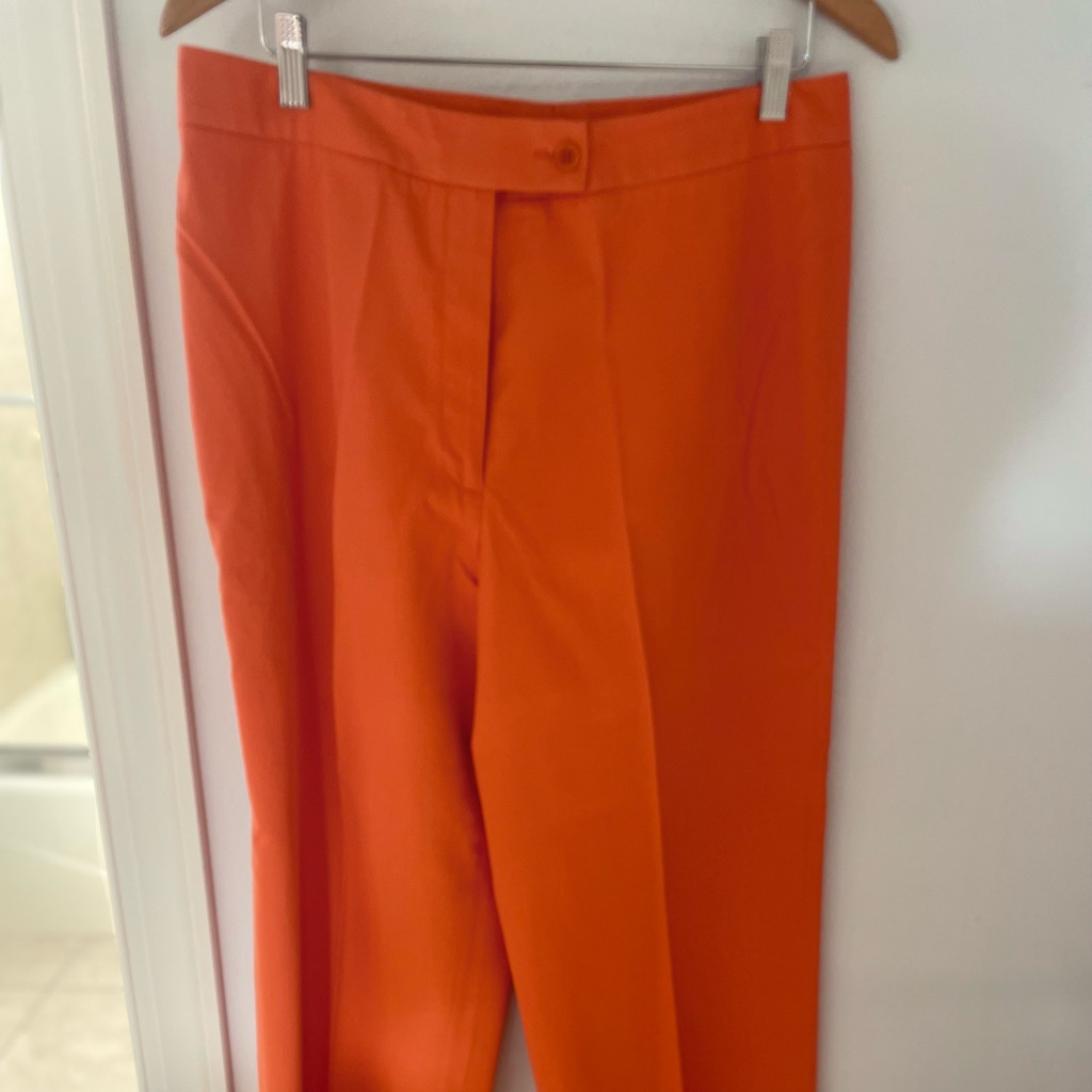 Faconnable Nwot Size 12 Pants